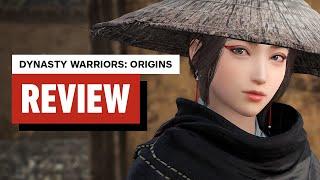 Dynasty Warriors: Origins Review