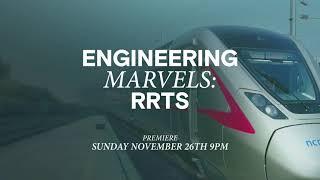 Engineering Marvels: RRTS - Trailer