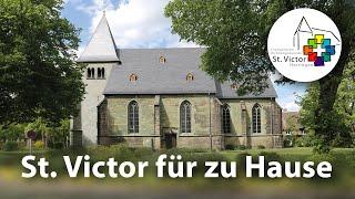 St. Victor für zu Hause - In Zeiten von Corona.