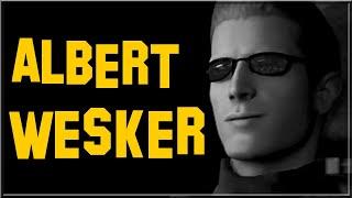 Albert Wesker Memorandum