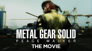 Metal Gear Solid: Peace Walker - The Movie [HD] Full Story