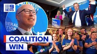 Labor dismisses LNP by-election win | 9 News Australia