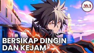 10 anime mc bersikap dingin dan overpower