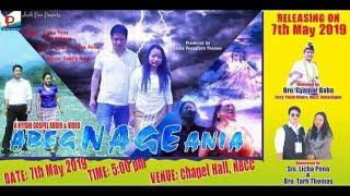 Nyishi Gospel Music Video."Abbeg Nag Ania" Trailer, Arunachal pradesh