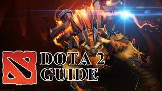 Dota 2 Guide Earthshaker - Гайд на Шейкера (Raigor Stonehoof)