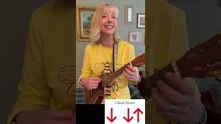 You Are My Sunshine   3 ways to strum   Ukulele Song