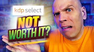 KDP Select Review: Worth It in 2024?