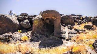 Strange Things In The Nevada Desert