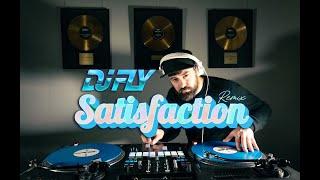 Dj Fly - Satisfaction (Live Turntablism Remix)