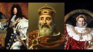 History of the Kings and Monarchy of France - Introduction - 1