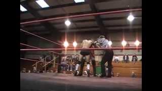 ESW - Mike Radski vs. Brandon Thurston (2/28/2009)