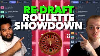 Fantasy Football Roulette Showdown