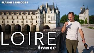 What You NEED To Know About France's Prettiest Wine Region! The Ultimate LOIRE Wine & Travel Guide!