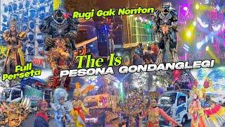 LIVE KARNAVAL PESONA GONDANGLEGI MALANG 2024