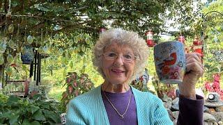 Aug. 30 2024  Don’t let anyone try to change you . Helen in Ga.