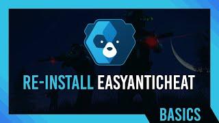 How to Repair EasyAntiCheat EAC | Full Guide