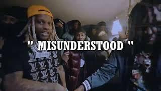 [FREE][HARD] Lil Durk x Booka600 x PGF Nuk Type Beat | "Misunderstood"