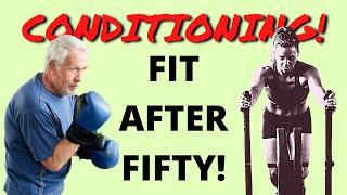 How to Stay Fit After Fifty? Lift Weights and Play!