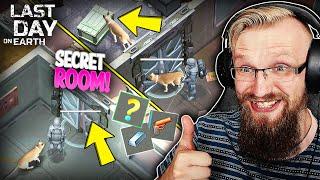 SEARCHING EVERY SECRET ROOM! (Huge Raid) - Last Day on Earth: Survival