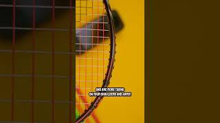 Why Are Lighter Badminton Rackets (4U / 5U) More Popular Than 3U?  #badminton