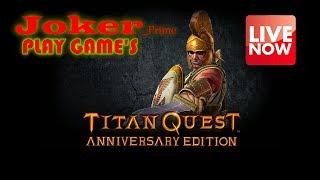 Titan Quest - Anniversary Edition: Начало#1