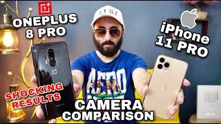 Oneplus 8 Pro vs iPhone 11 Pro Camera Comparison | Oneplus 8 Pro Camera Review| iPhone 11 Pro Camera