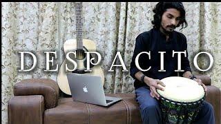 Despacito Djembe (ZHembə) Mix Luis Fonsi - Despacito ft. Daddy Yankee |Джембе Cover| drum cover