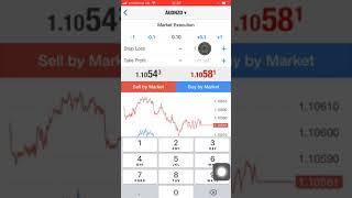 Place a Live Trade