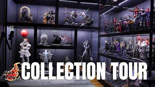 Hot Toys Collection Tour Spider-Man, Star Wars, Avengers, Batman, Prime 1, Game of Thrones, InArt