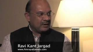 Ravi Kant Jargad of Amrapali on WomenNow TV