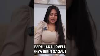 BERLIANA LOVEL SUARANYA BIKIN NETIZEN GAGAL FOCUS #shorts #viral #meme #hot