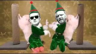 Check out my ElfYourself Dance!