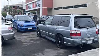 MOMENTOS SUBARU TEAM PERU