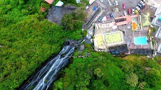 Baños de Agua Santa I 5/1000 lugares que ver en Ecuador antes de morir