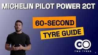 Michelin Pilot Power 2CT - Motorcycle Tyre Review - 60-second guide