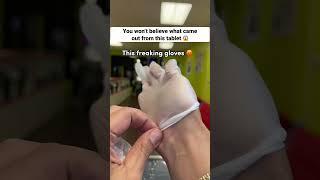 You won’t believe what came out of this Tablet  #shorts #android #samsung #apple #iphone #ios #fy