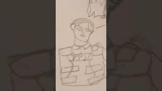Leon S kennedy art