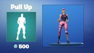 Pull Up | Fortnite Emote