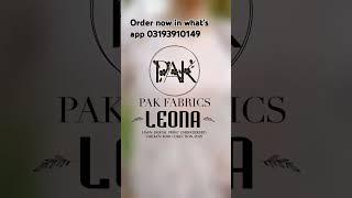 ب  *Pak fabric New Summer Luxury Lawn Digital Print Chicken Kari And Embroidery Collection-2025