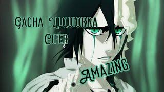 Gacha Ulquiorra Bleach mobile 3d