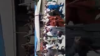 Т1ат1и тоба Белошапочники на похоронах Юсупа Тимерханова. Дала г1азот къобал дойла!