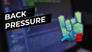 Akka Streams Backpressure