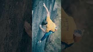 MILLET | Nils Favre in "Samson" 8a