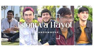 Yaponiyada Islom va Hayot! | RANDOMNESS