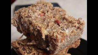 Paleo AIP Apple Cinnamon Bars & 5 variations!