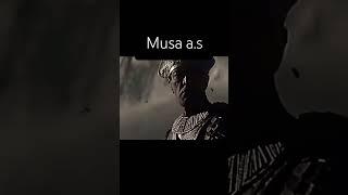 Musa a.s