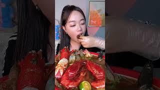 ASMR FOOD | 먹방 Spicy China Foods | Doul Mukbang #071 #shorts #MUKBANG