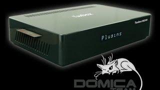 Tuxbox 982 hd софт Domica 10