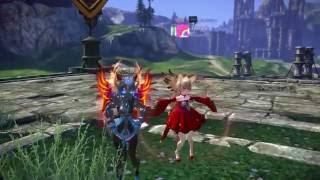 Tera PvP - PK/Duel : Reaper vs Warrior Dstance Vol.223