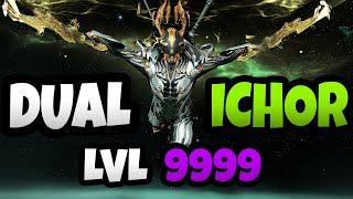 Ultimate Incarnon Dual Ichor Build for Level 9999 [Warframe]